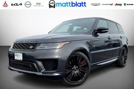 LAND ROVER RANGE ROVER SPORT 2022 SALWR2SE8NA212479 image LAND ROVER RANGE ROVER SPORT 2022 SALWR2SE8NA212479 image